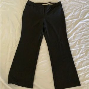 Women’s work slacks by metaphor
